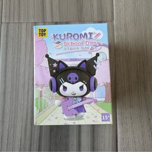 Kuromi School Diaries Blind Box
